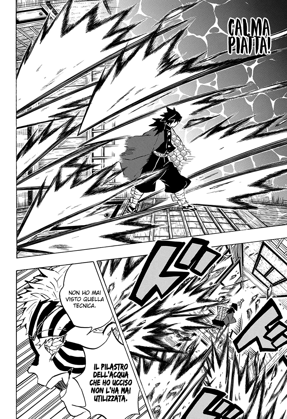 Read Kimetsu no Yaiba IT Manga Online