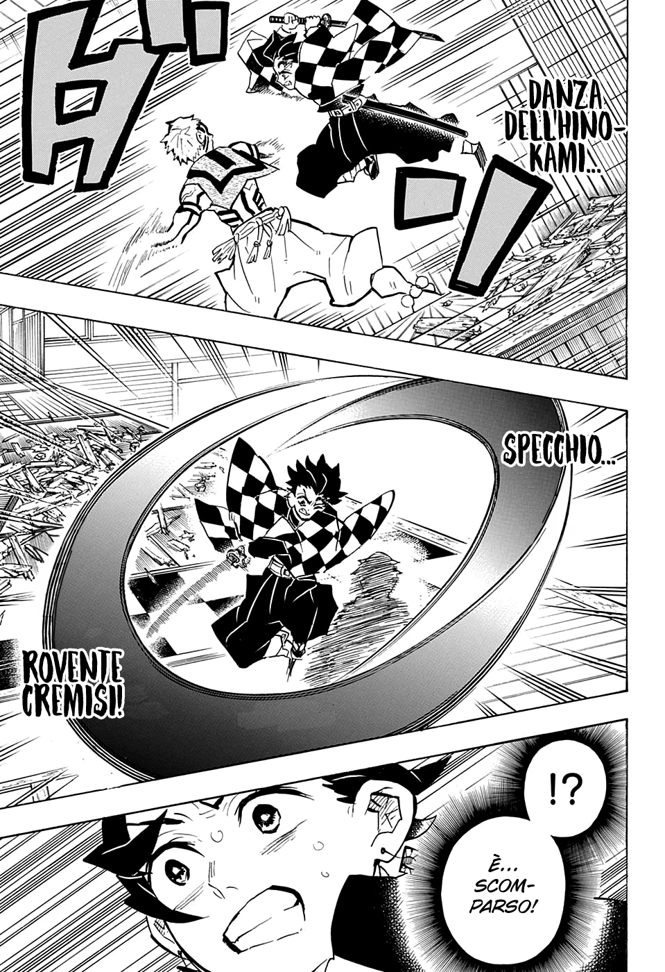 Read Kimetsu no Yaiba IT Manga Online