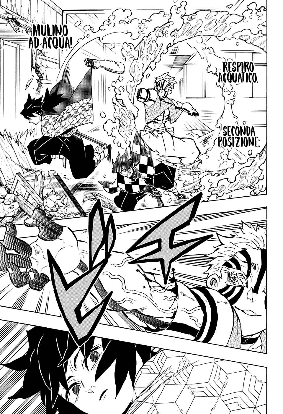 Read Kimetsu no Yaiba IT Manga Online