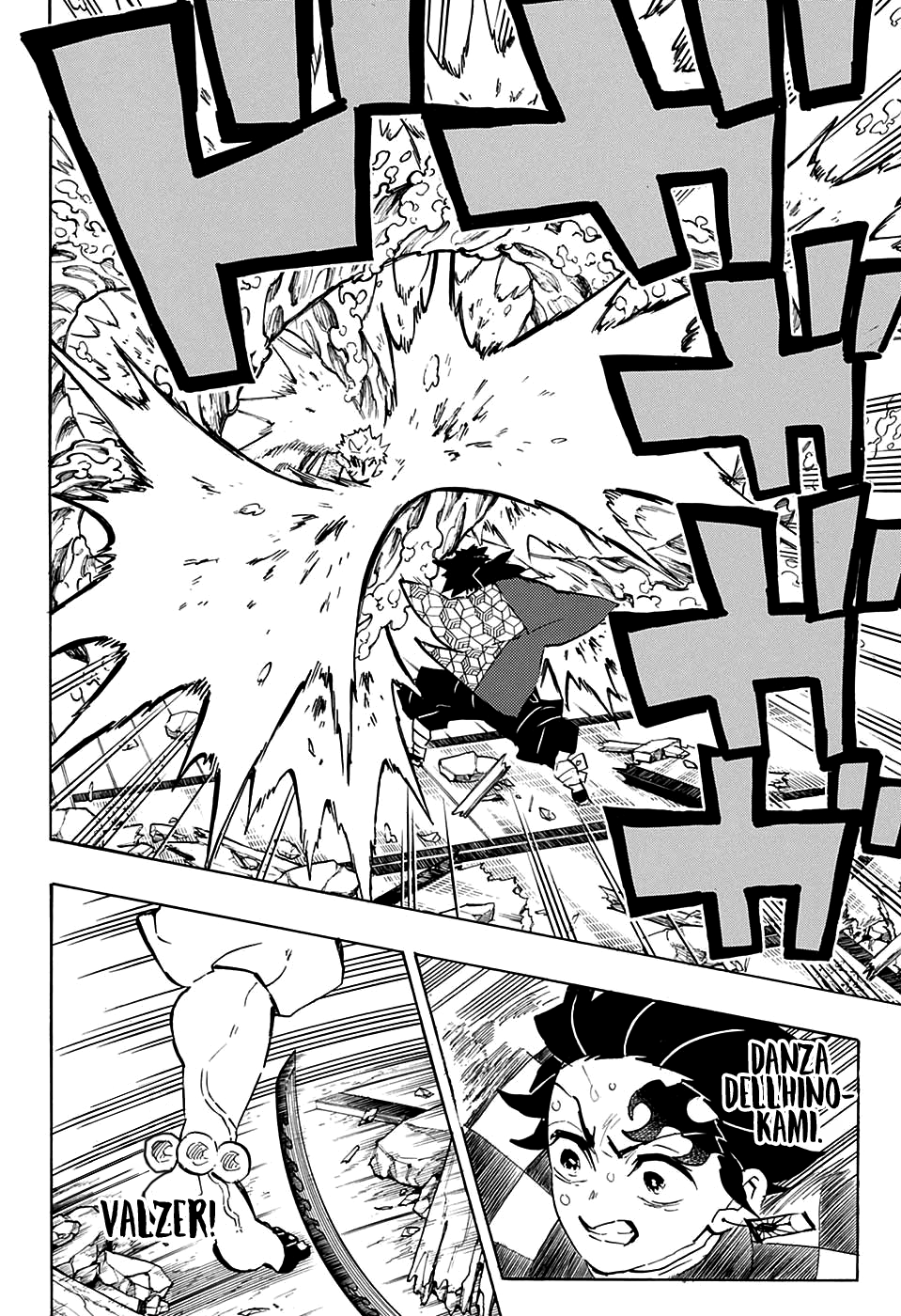 Read Kimetsu no Yaiba IT Manga Online