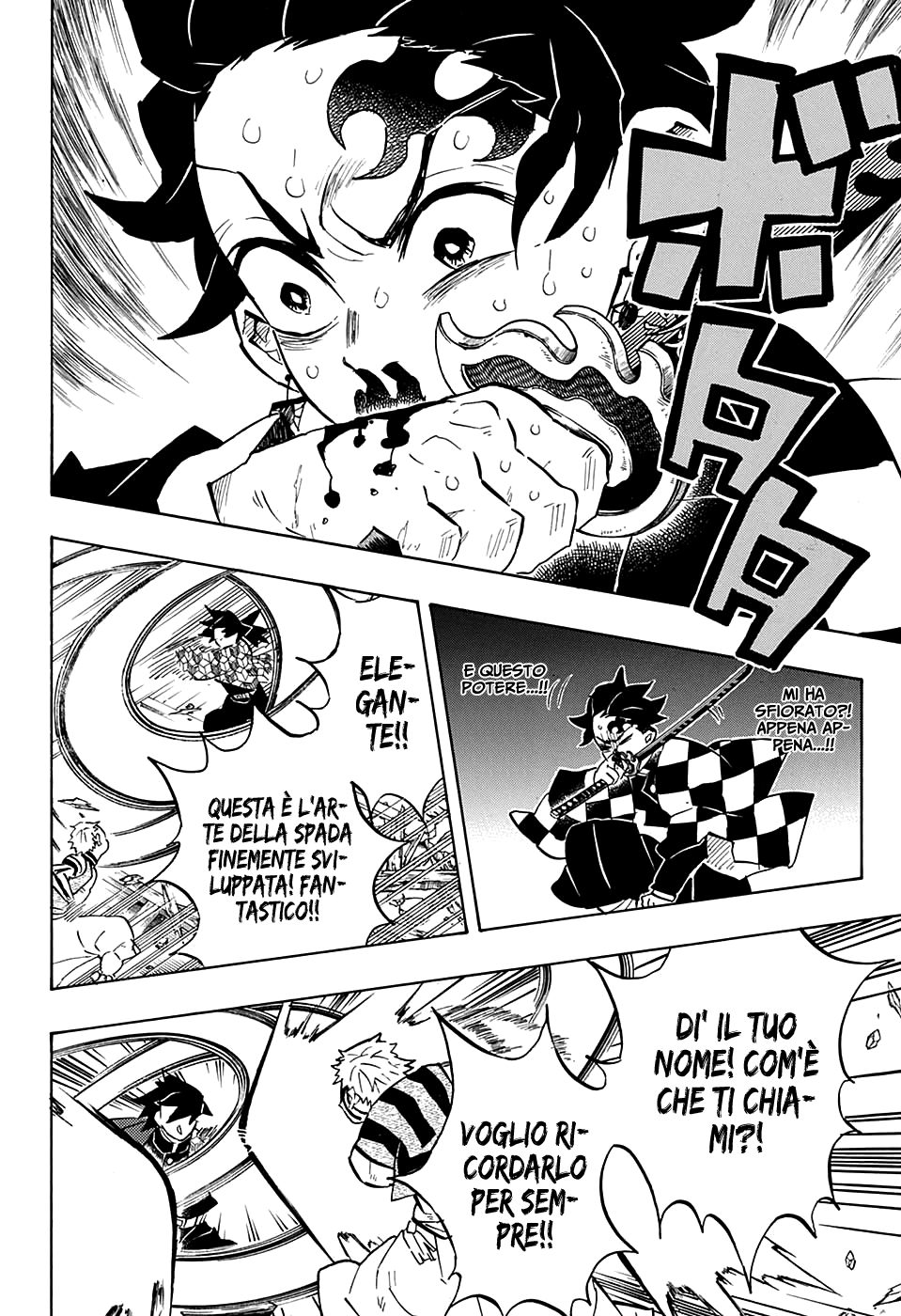 Read Kimetsu no Yaiba IT Manga Online