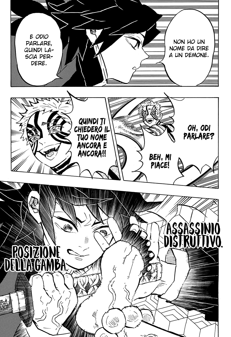 Read Kimetsu no Yaiba IT Manga Online