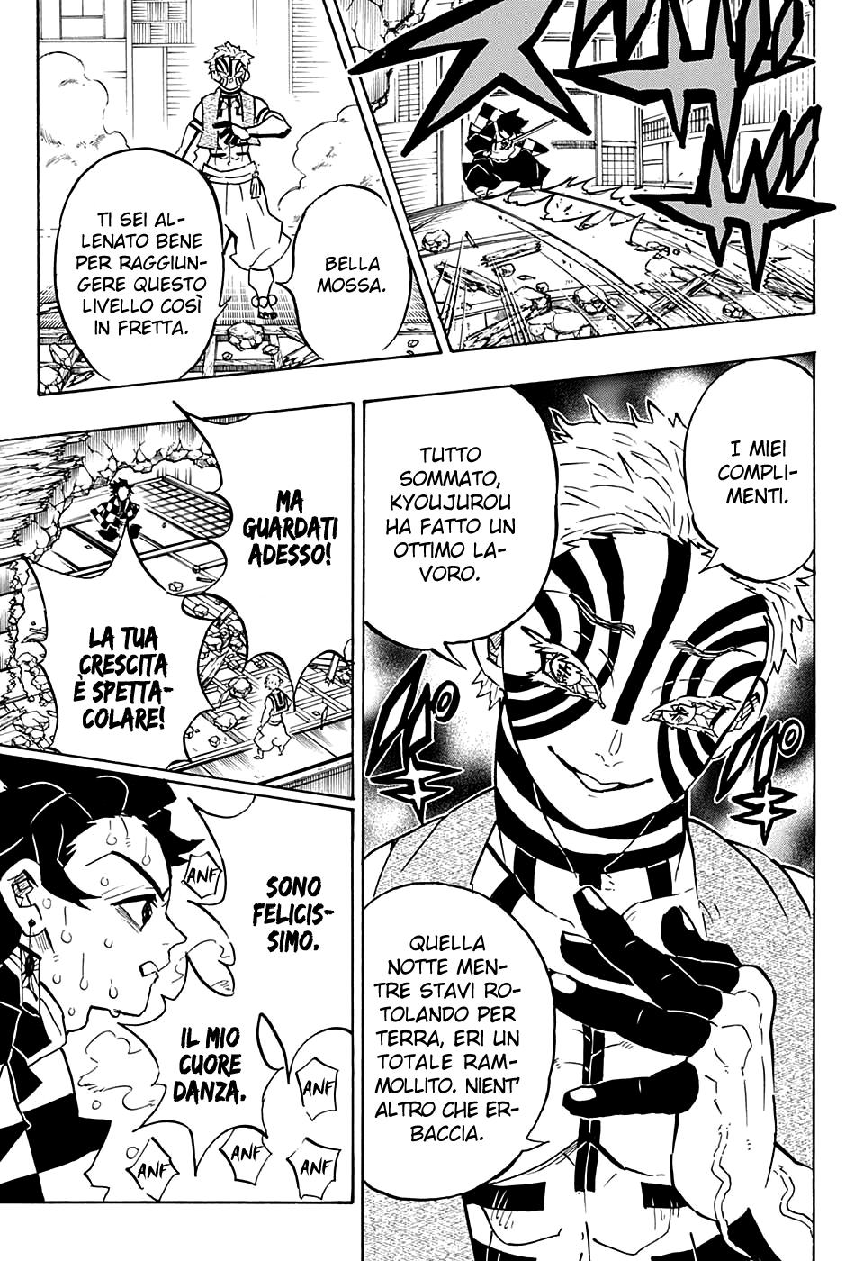 Read Kimetsu no Yaiba IT Manga Online