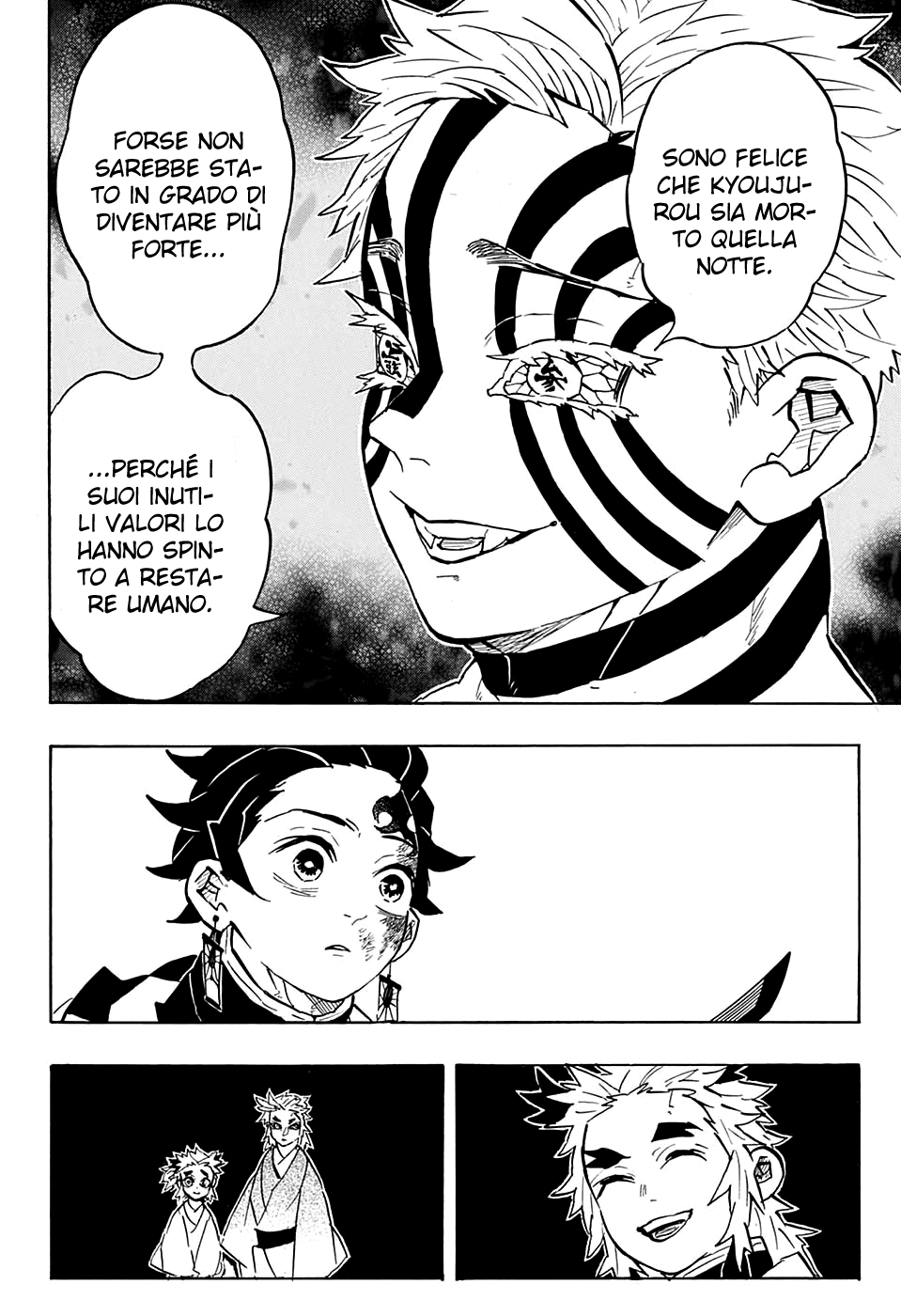 Read Kimetsu no Yaiba IT Manga Online