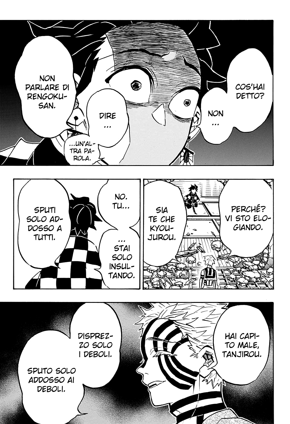 Read Kimetsu no Yaiba IT Manga Online