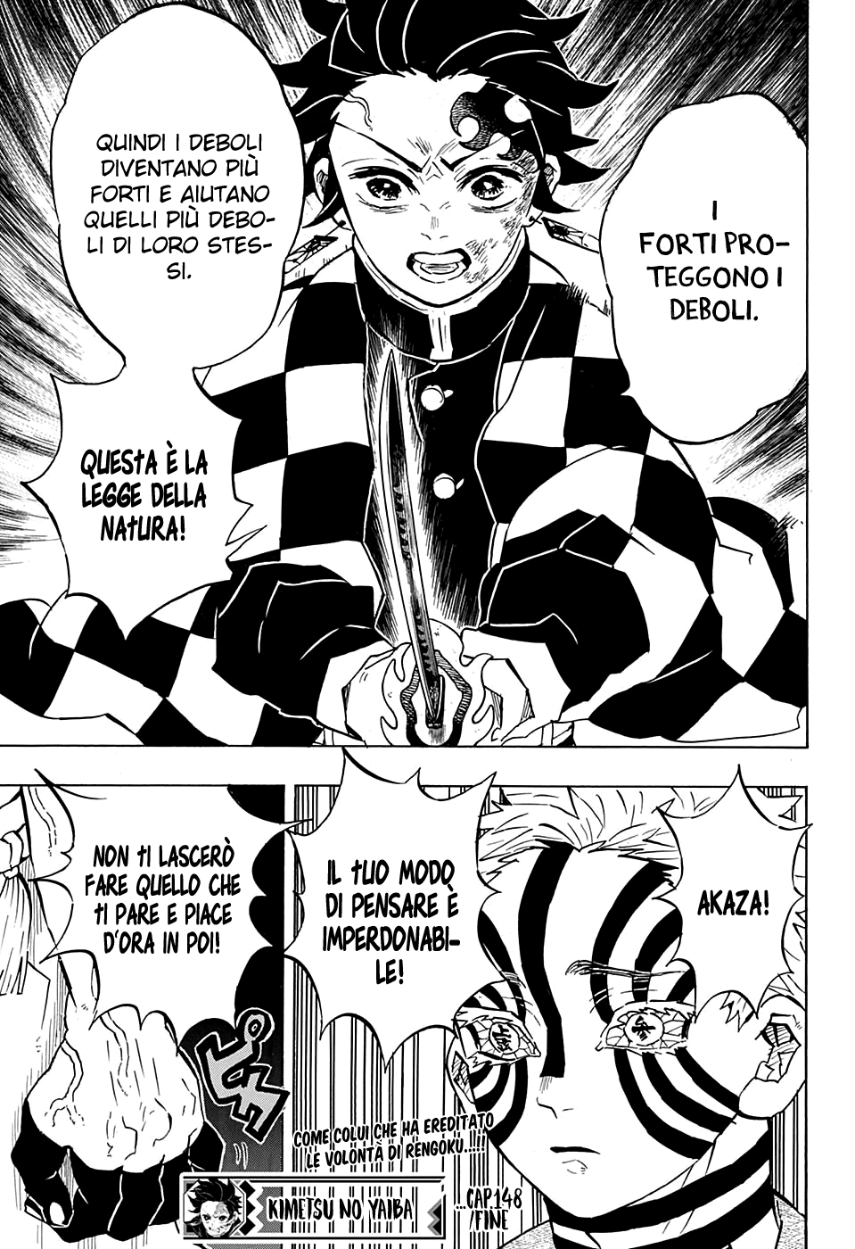 Read Kimetsu no Yaiba IT Manga Online
