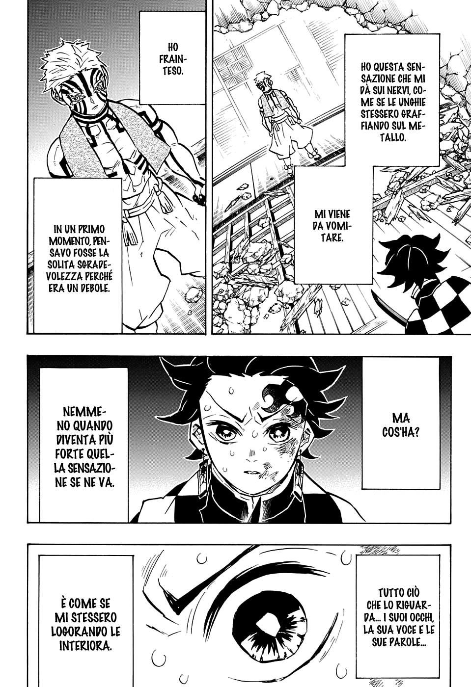 Read Kimetsu no Yaiba IT Manga Online