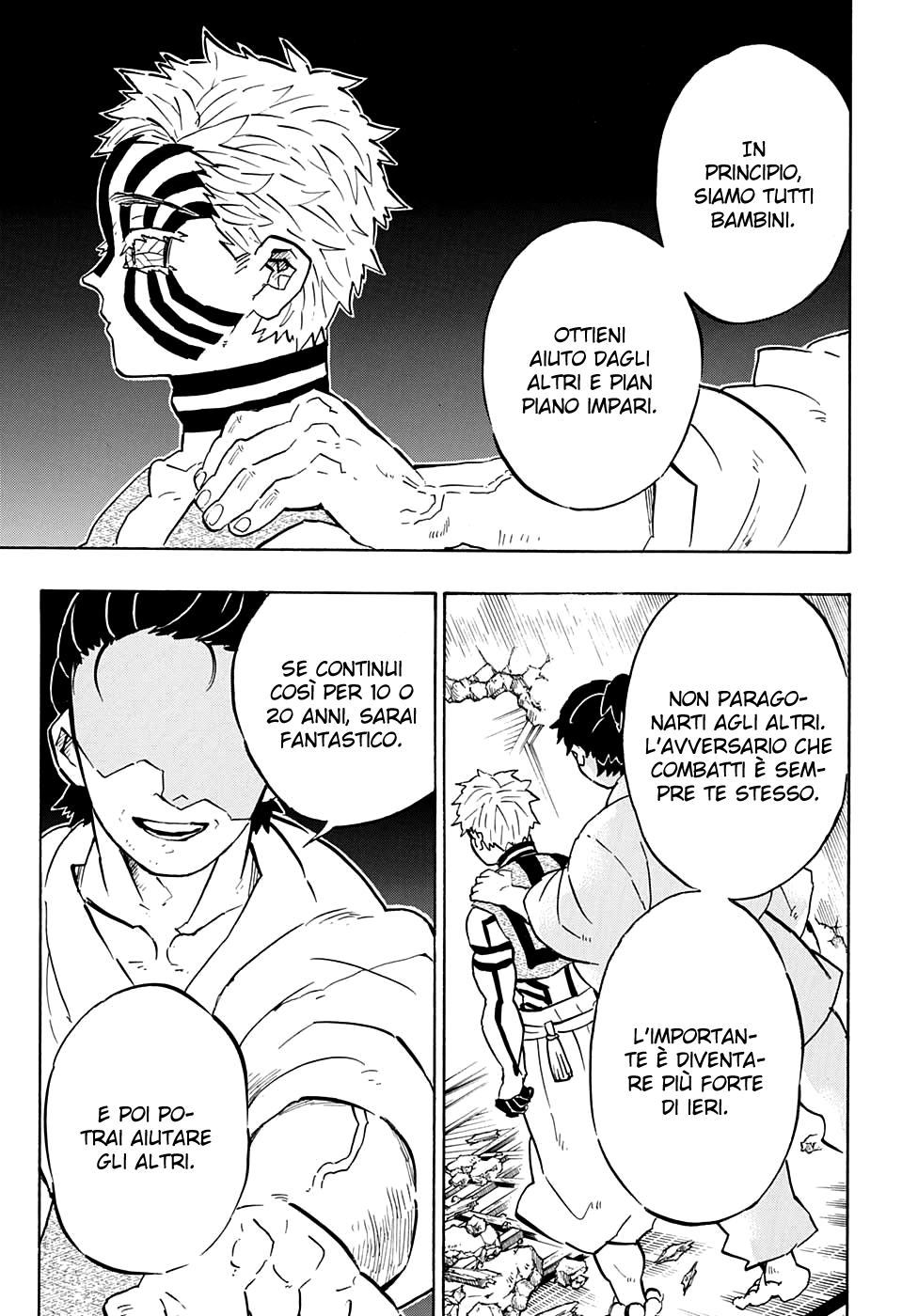 Read Kimetsu no Yaiba IT Manga Online