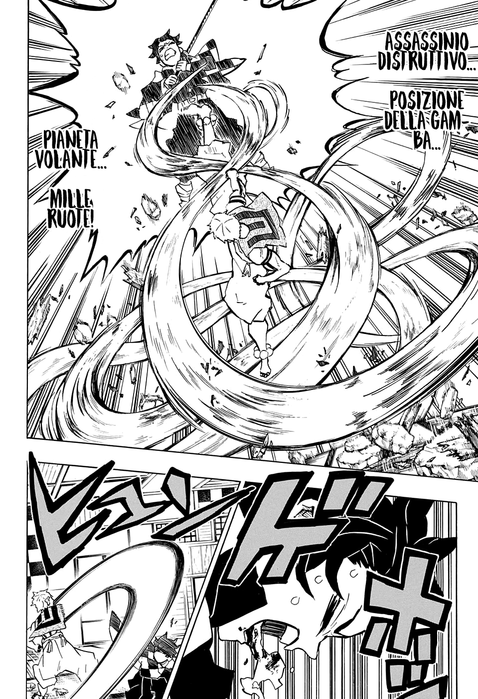 Read Kimetsu no Yaiba IT Manga Online