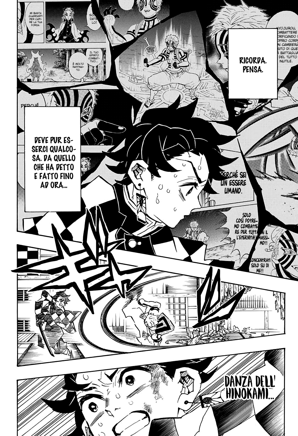 Read Kimetsu no Yaiba IT Manga Online