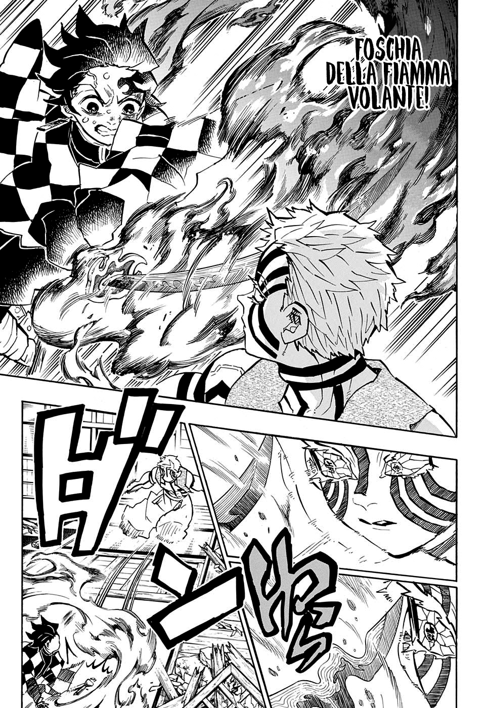 Read Kimetsu no Yaiba IT Manga Online
