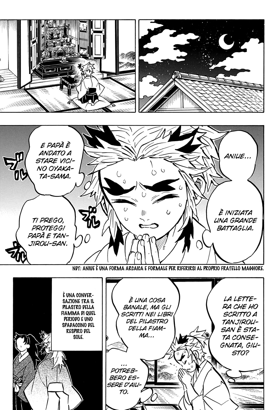 Read Kimetsu no Yaiba IT Manga Online