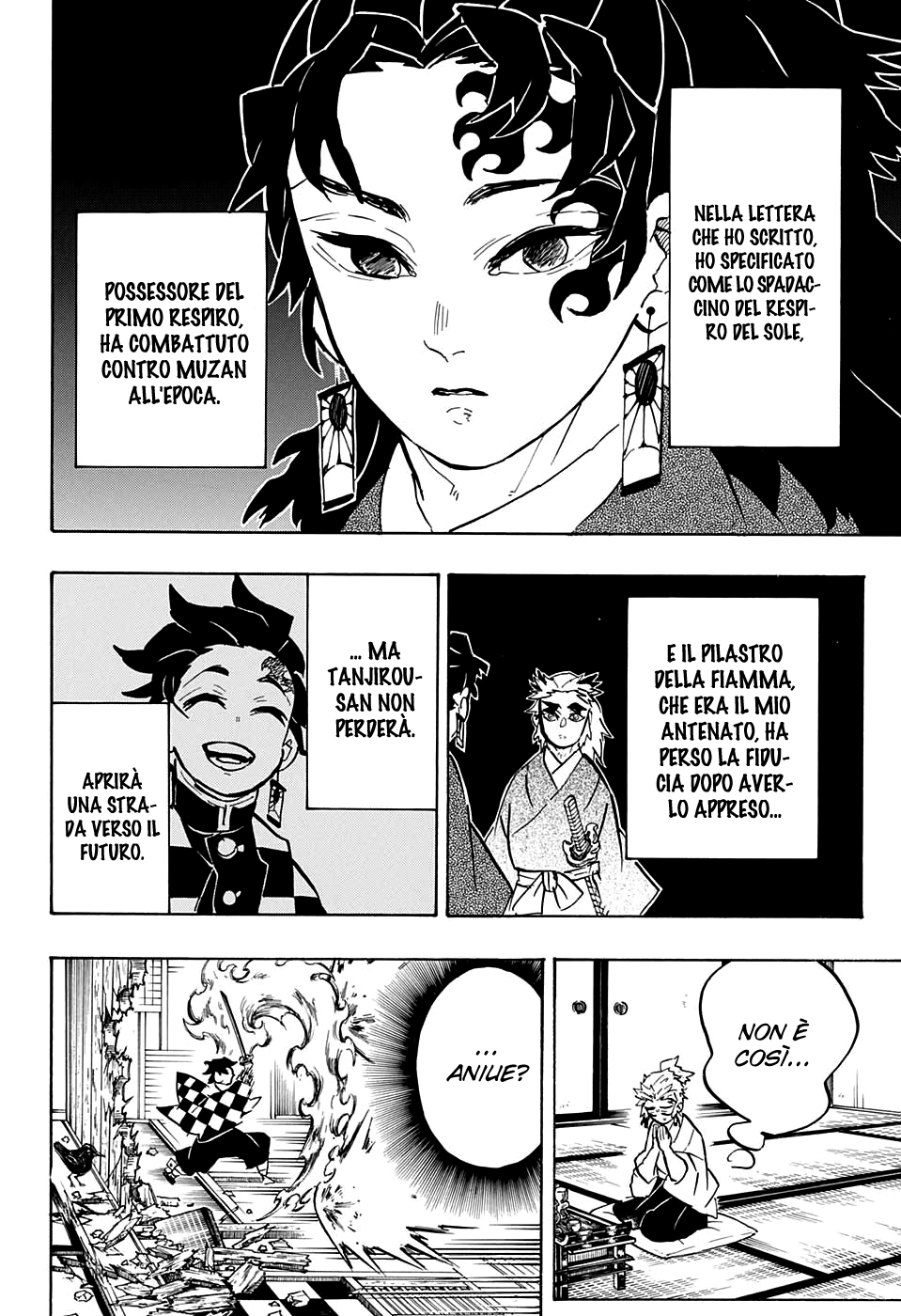 Read Kimetsu no Yaiba IT Manga Online