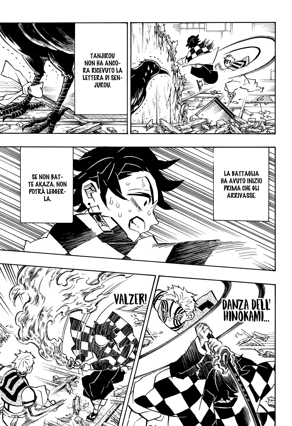 Read Kimetsu no Yaiba IT Manga Online
