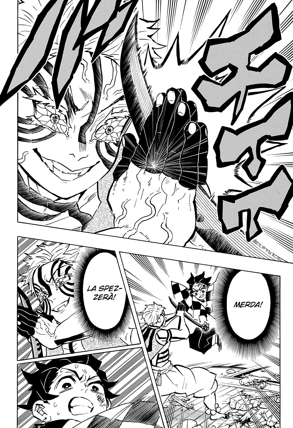 Read Kimetsu no Yaiba IT Manga Online