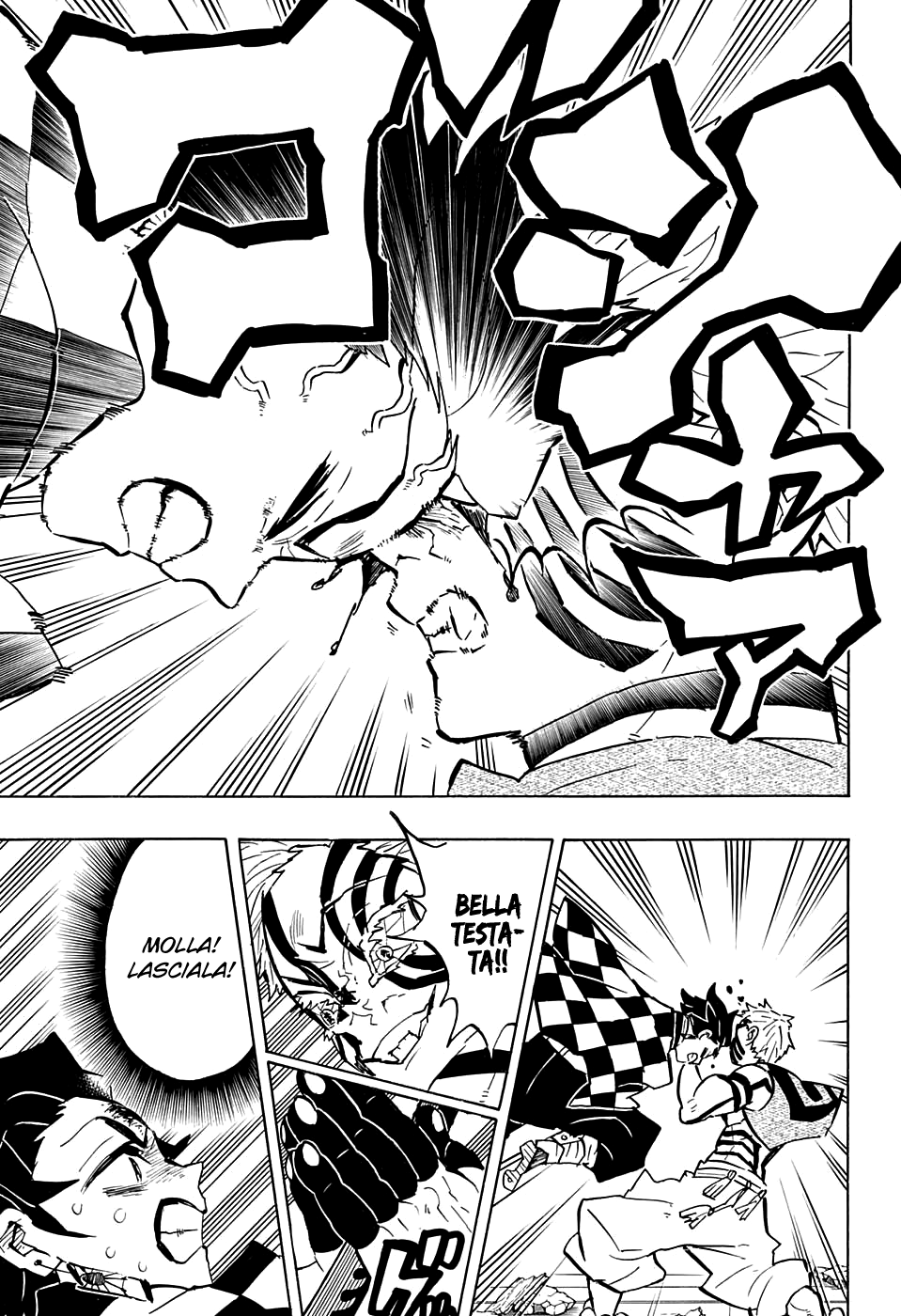 Read Kimetsu no Yaiba IT Manga Online