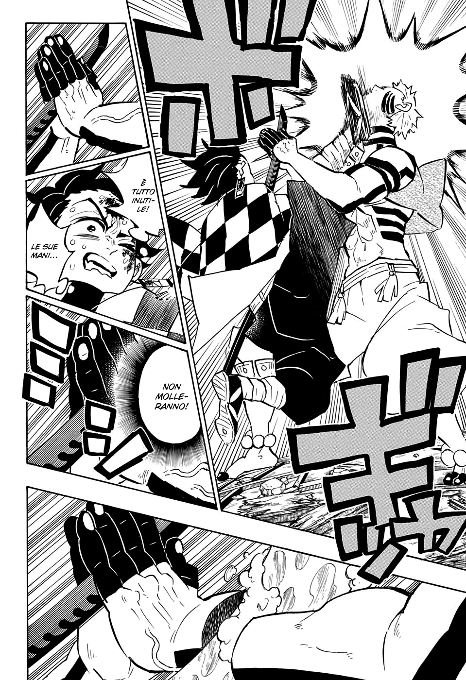 Read Kimetsu no Yaiba IT Manga Online