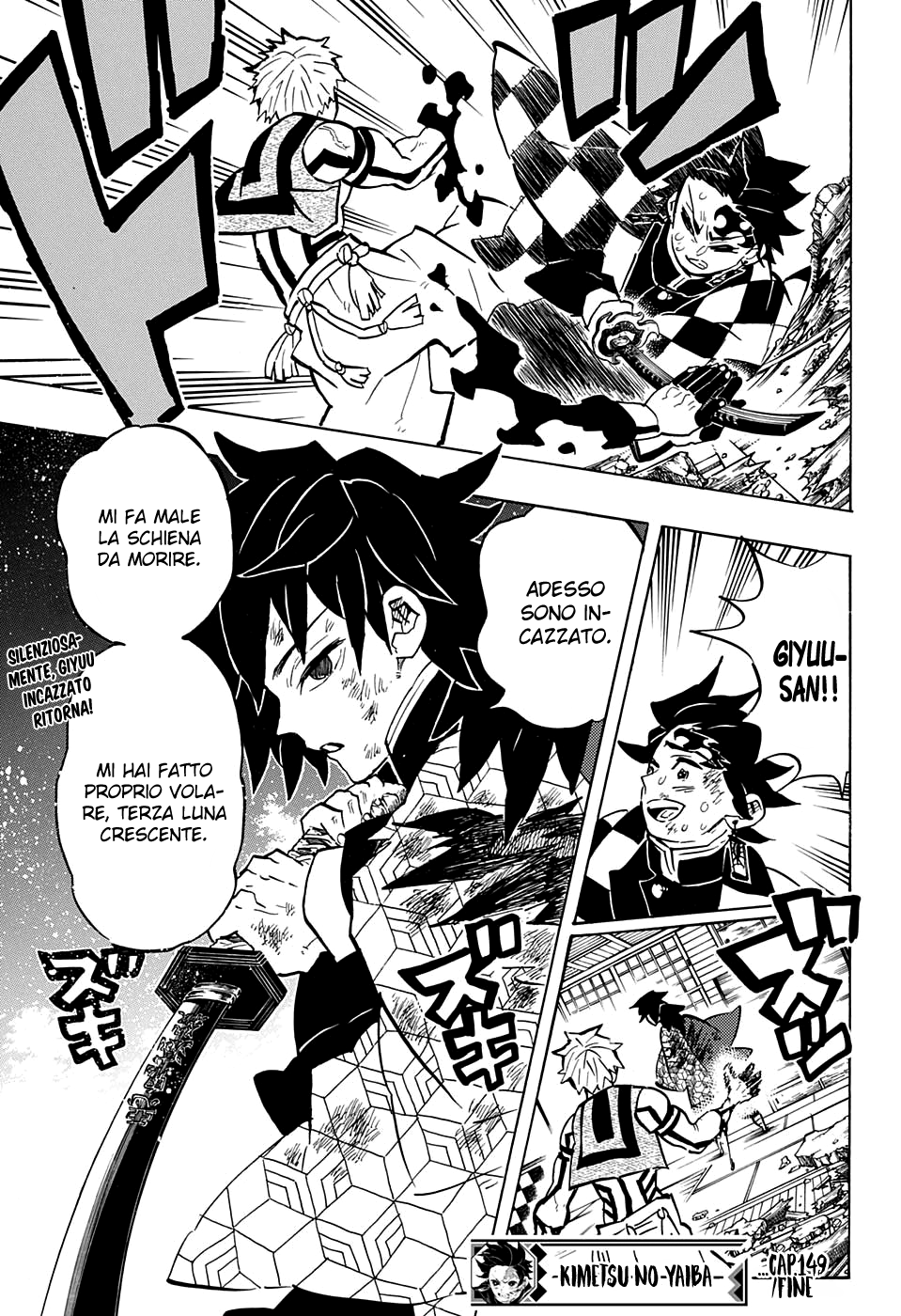 Read Kimetsu no Yaiba IT Manga Online