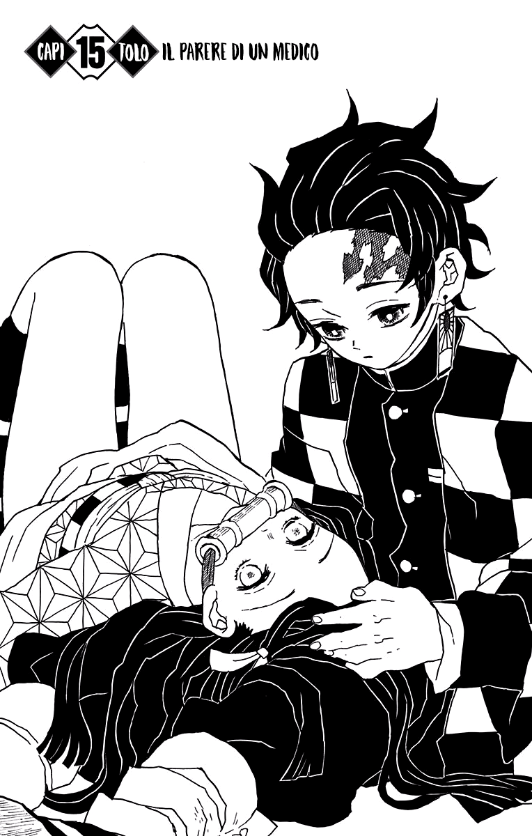Read Kimetsu no Yaiba IT Manga Online