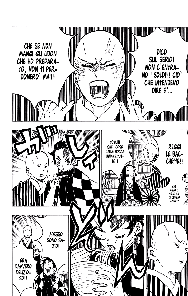 Read Kimetsu no Yaiba IT Manga Online