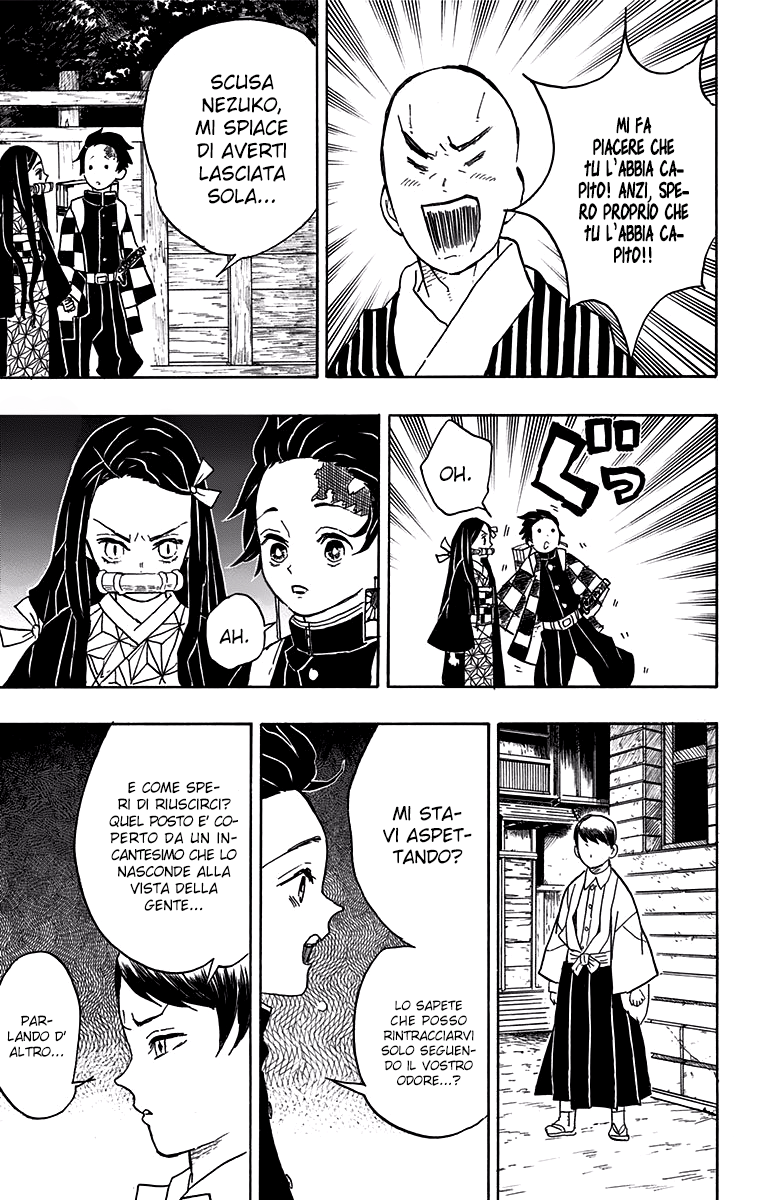 Read Kimetsu no Yaiba IT Manga Online