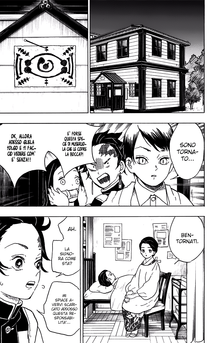 Read Kimetsu no Yaiba IT Manga Online