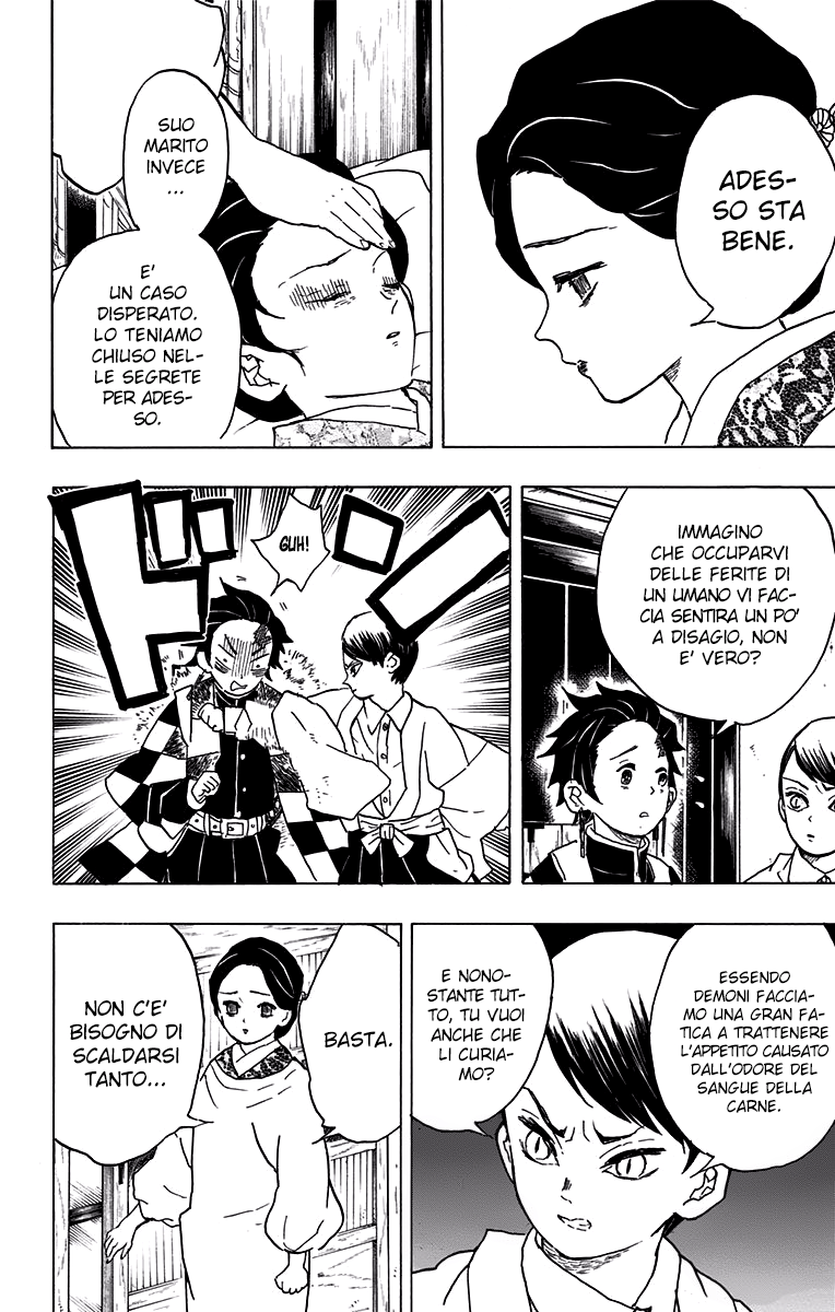 Read Kimetsu no Yaiba IT Manga Online