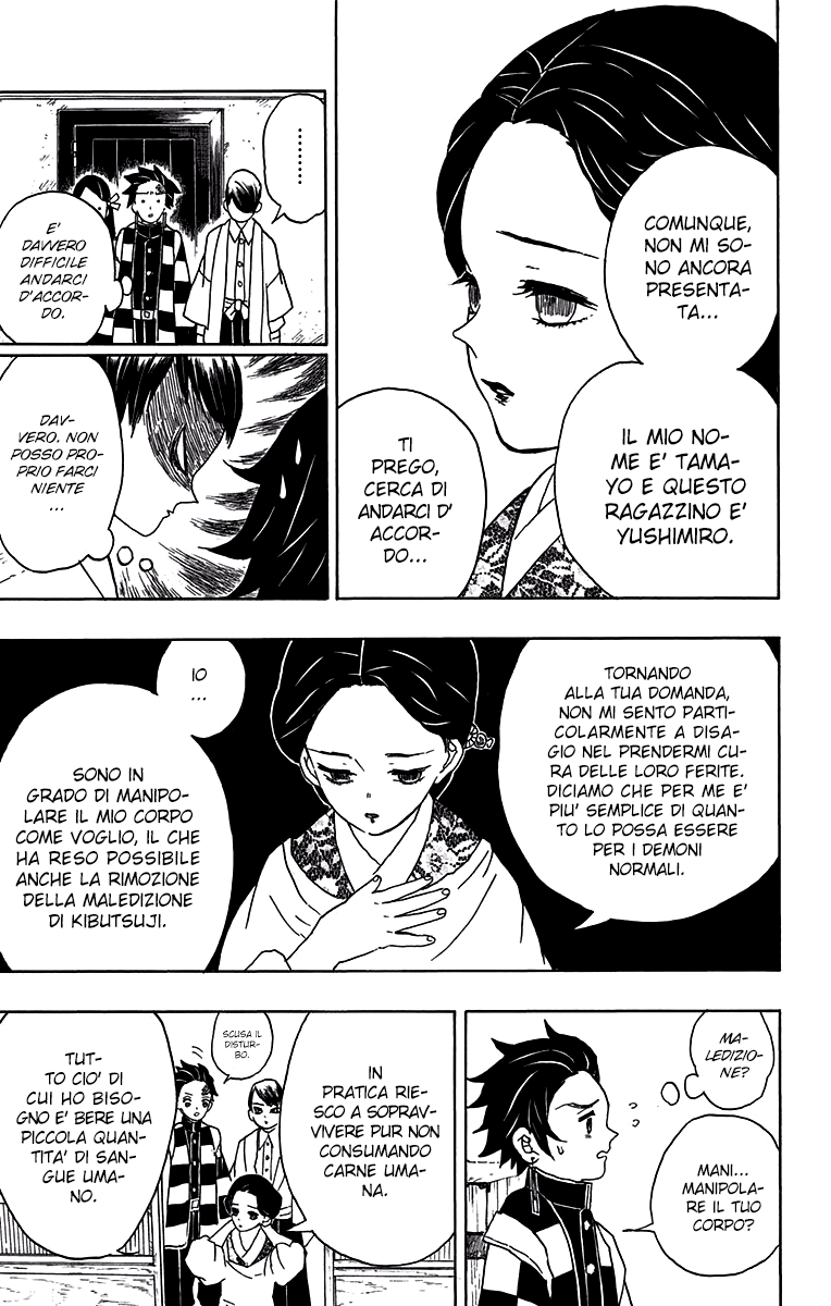 Read Kimetsu no Yaiba IT Manga Online