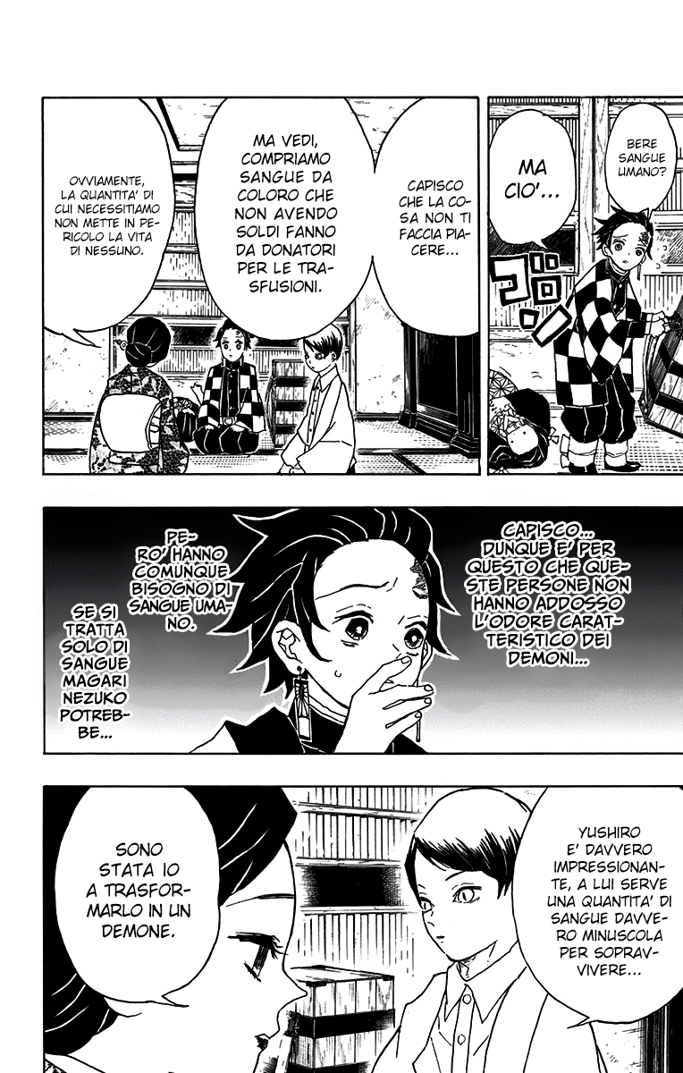 Read Kimetsu no Yaiba IT Manga Online