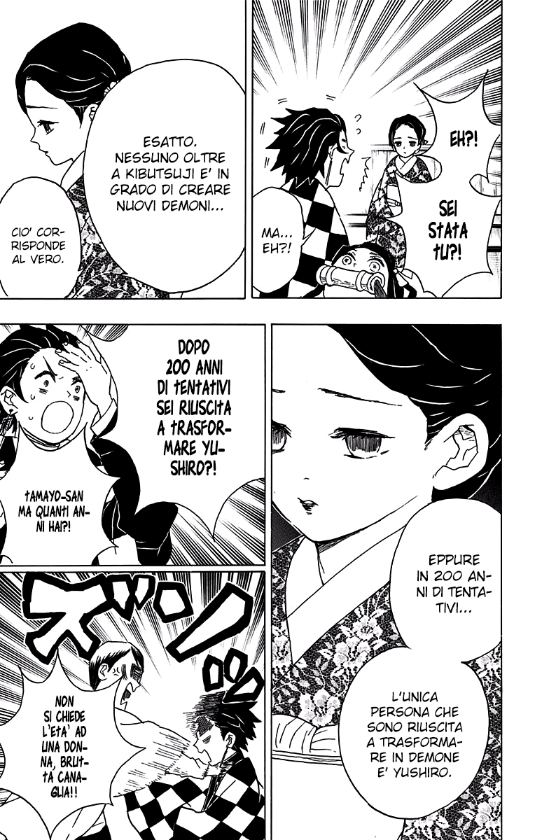 Read Kimetsu no Yaiba IT Manga Online