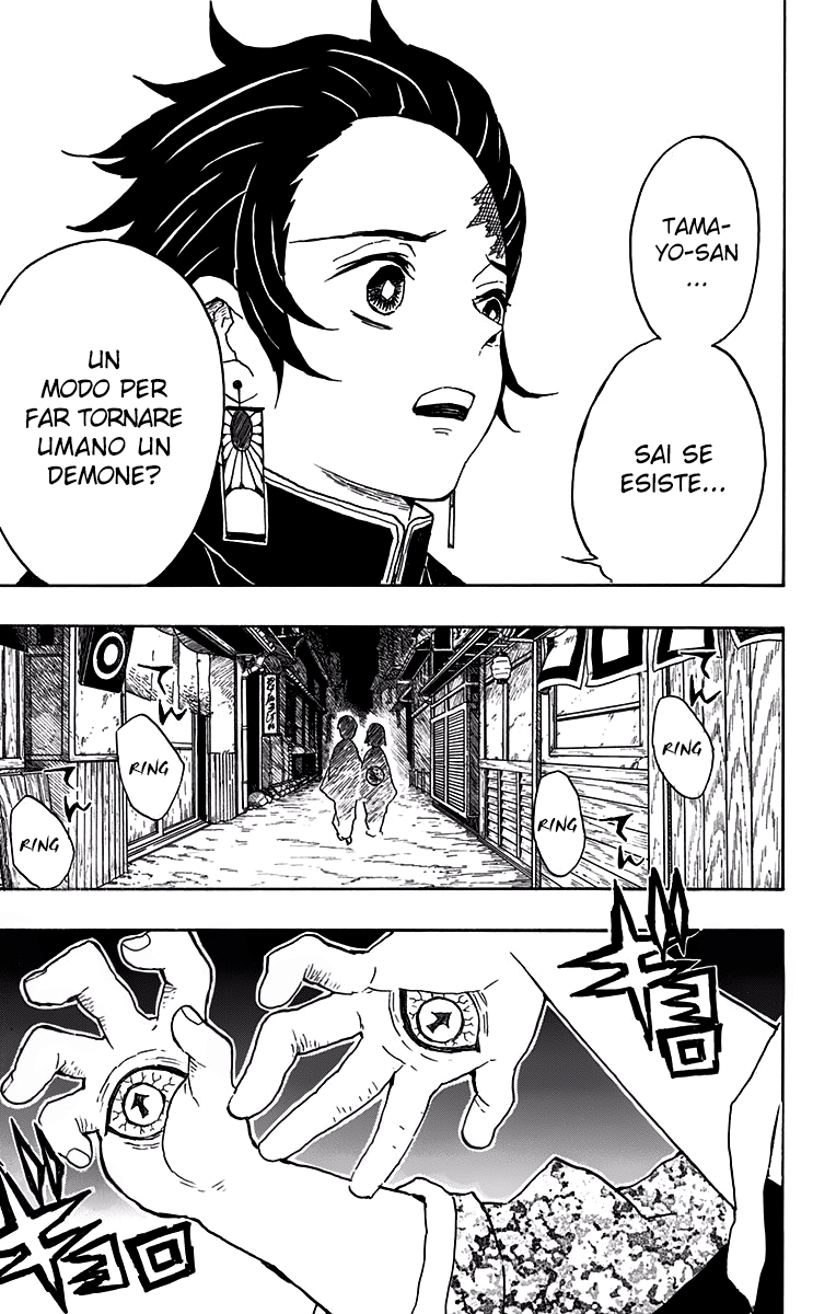 Read Kimetsu no Yaiba IT Manga Online