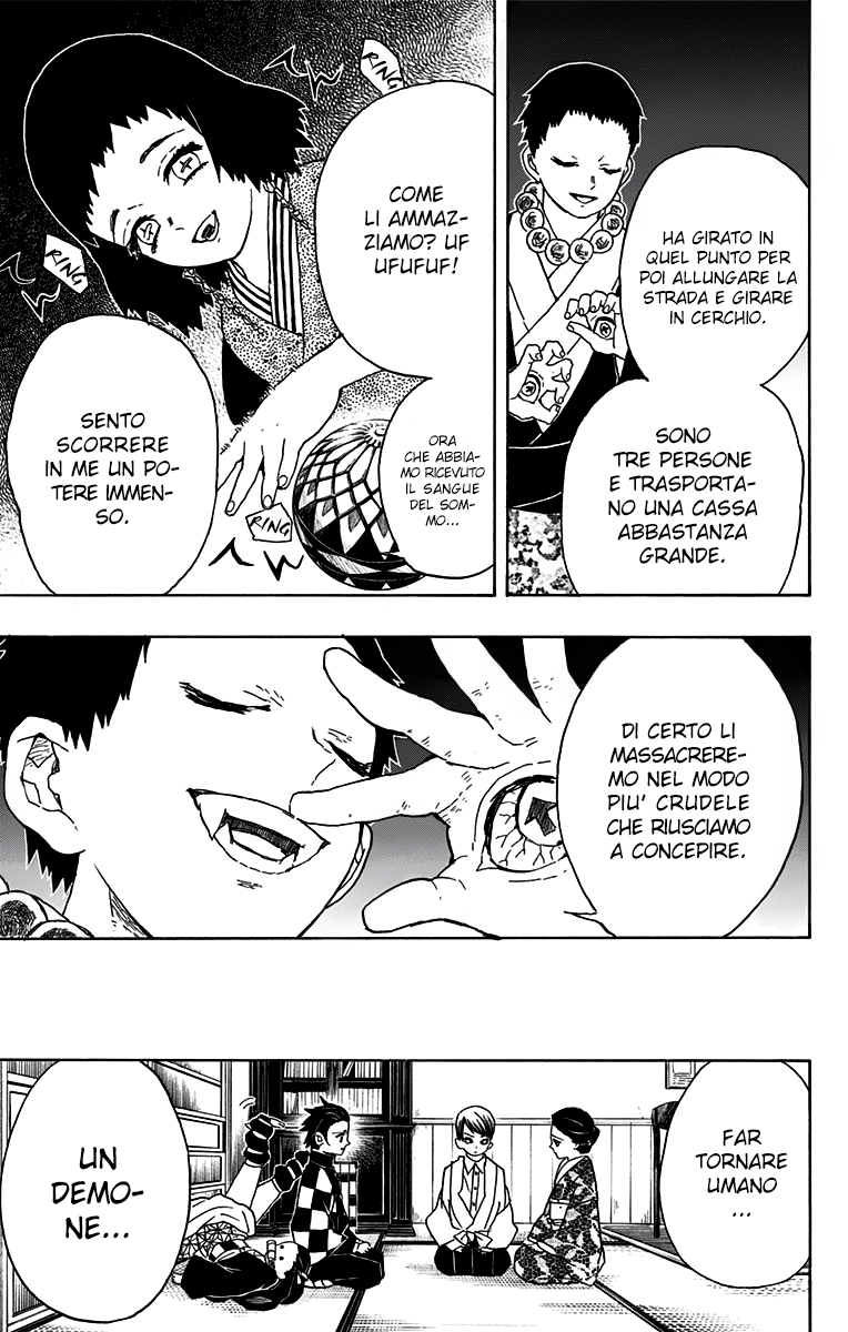 Read Kimetsu no Yaiba IT Manga Online