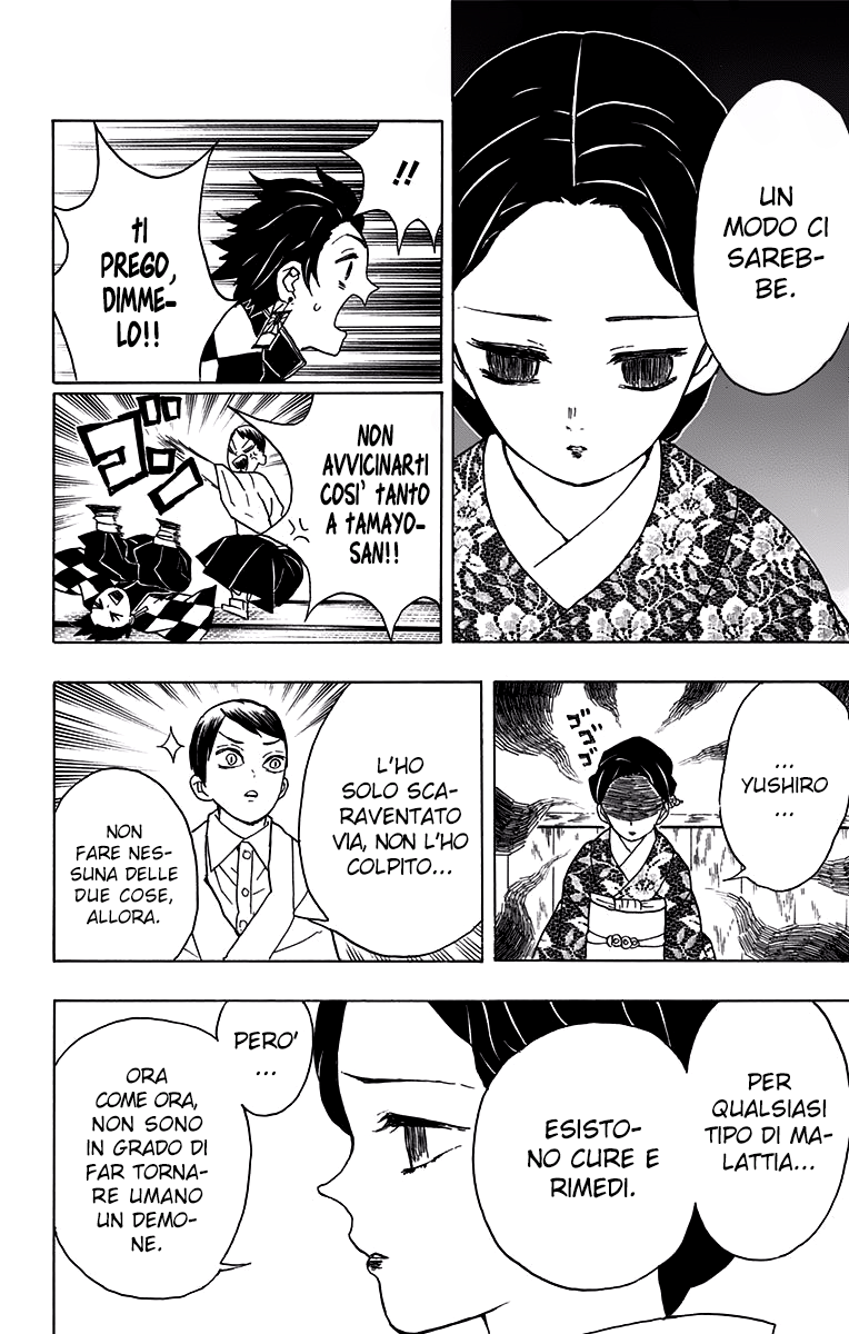 Read Kimetsu no Yaiba IT Manga Online