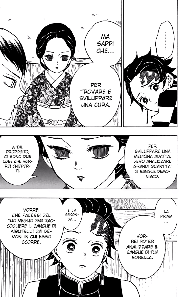 Read Kimetsu no Yaiba IT Manga Online