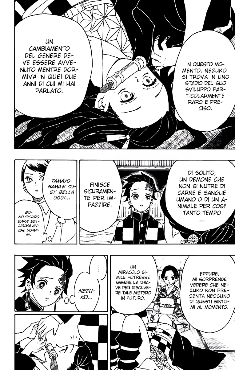 Read Kimetsu no Yaiba IT Manga Online