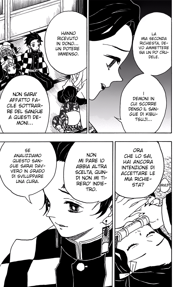 Read Kimetsu no Yaiba IT Manga Online