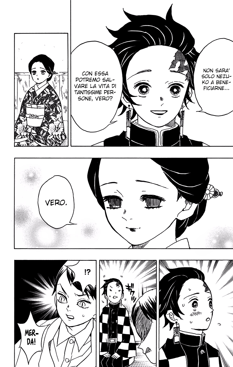 Read Kimetsu no Yaiba IT Manga Online