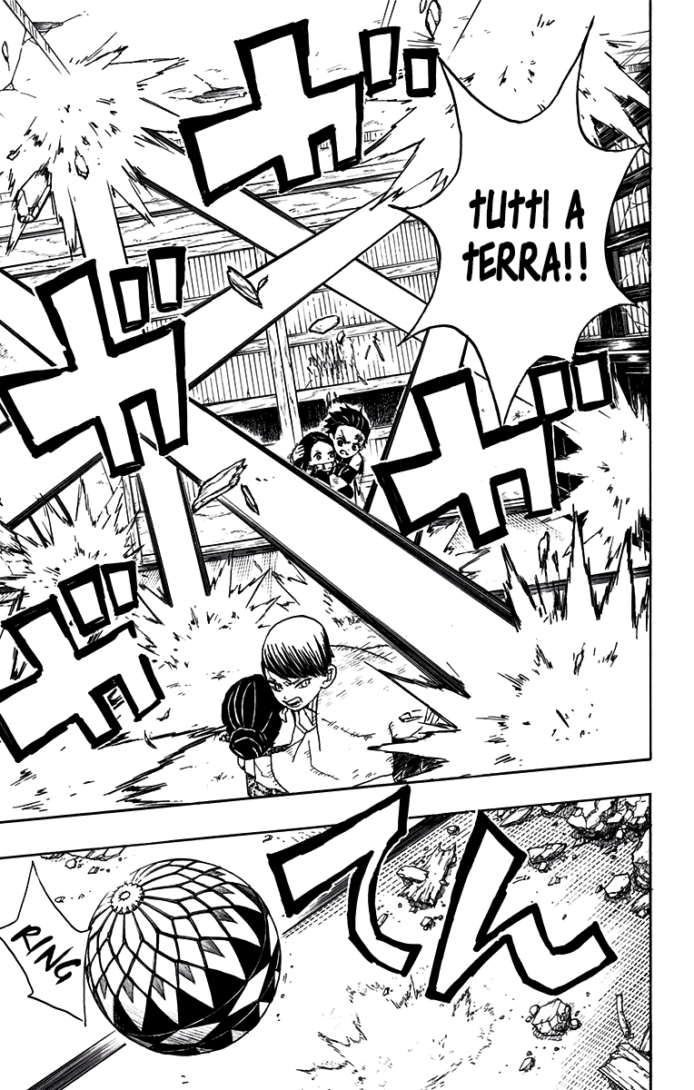 Read Kimetsu no Yaiba IT Manga Online