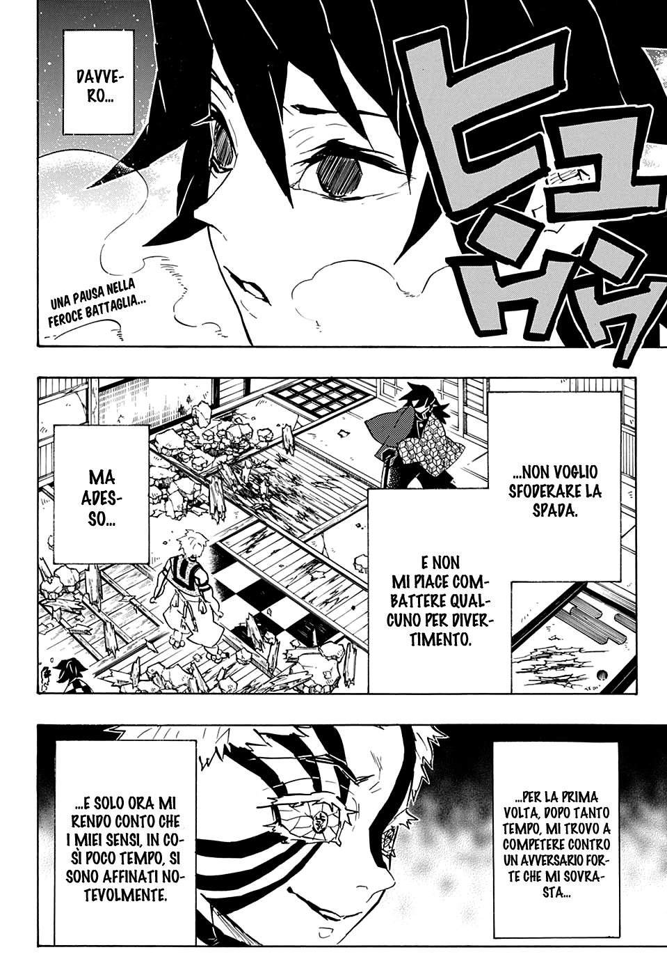 Read Kimetsu no Yaiba IT Manga Online