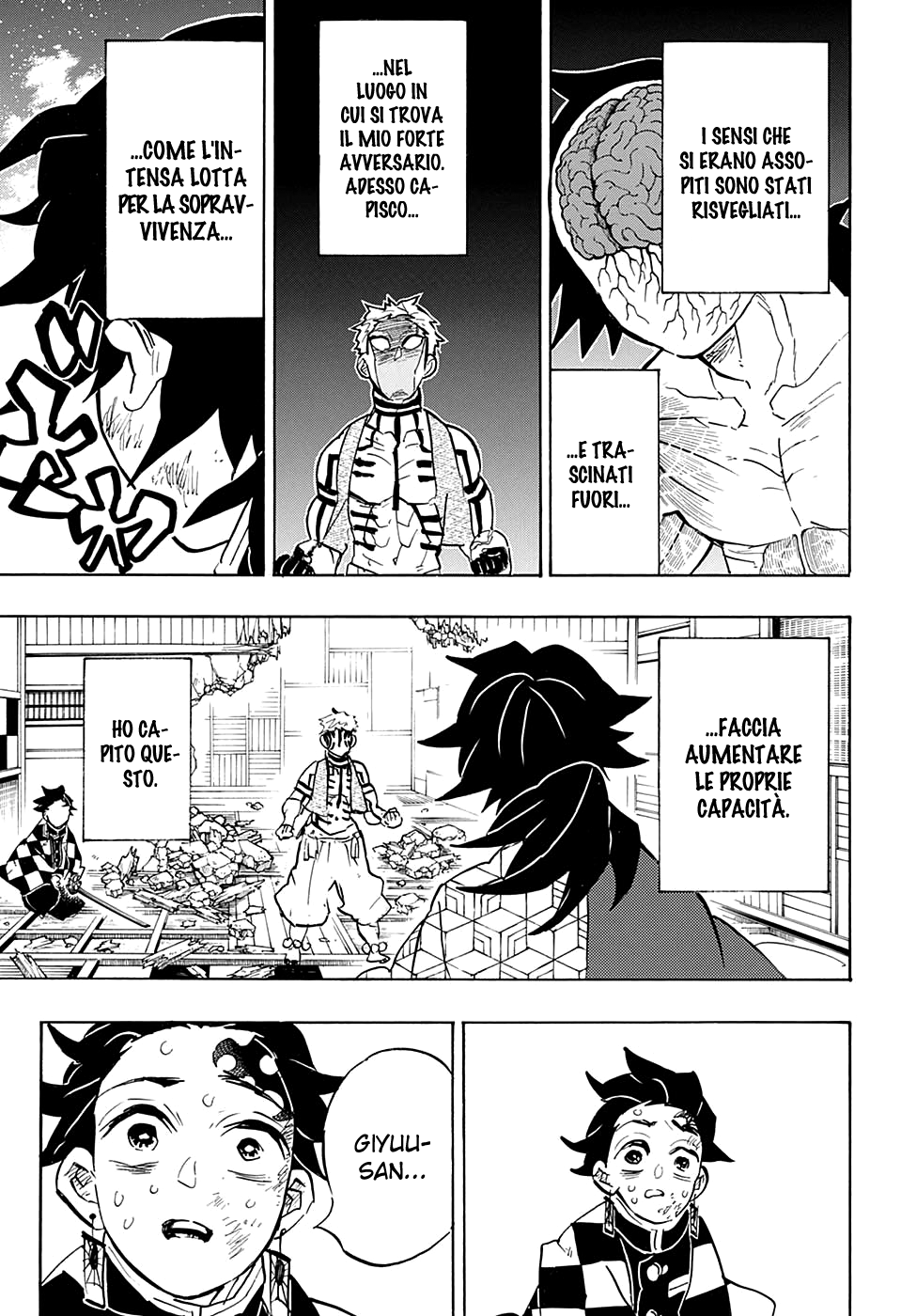 Read Kimetsu no Yaiba IT Manga Online