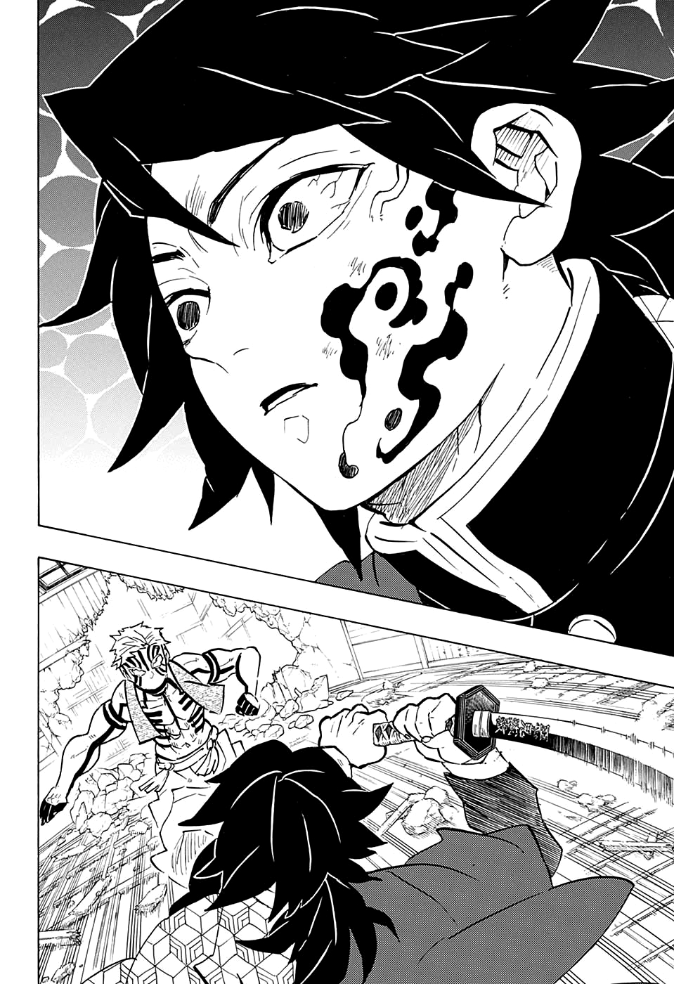 Read Kimetsu no Yaiba IT Manga Online