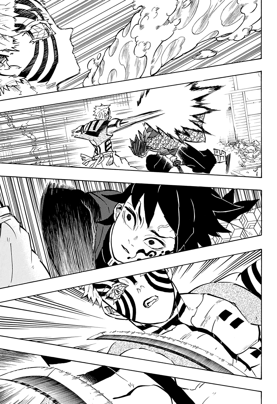 Read Kimetsu no Yaiba IT Manga Online