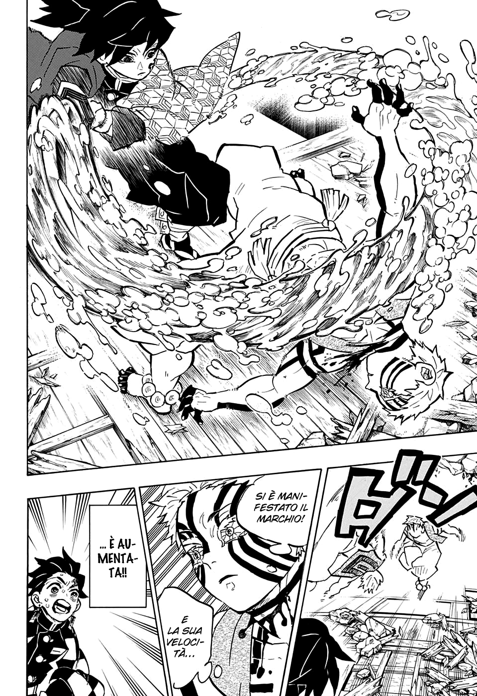 Read Kimetsu no Yaiba IT Manga Online