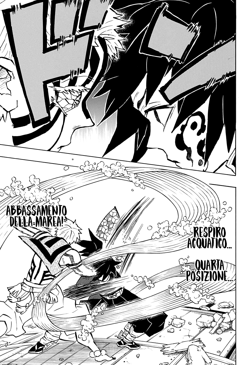 Read Kimetsu no Yaiba IT Manga Online