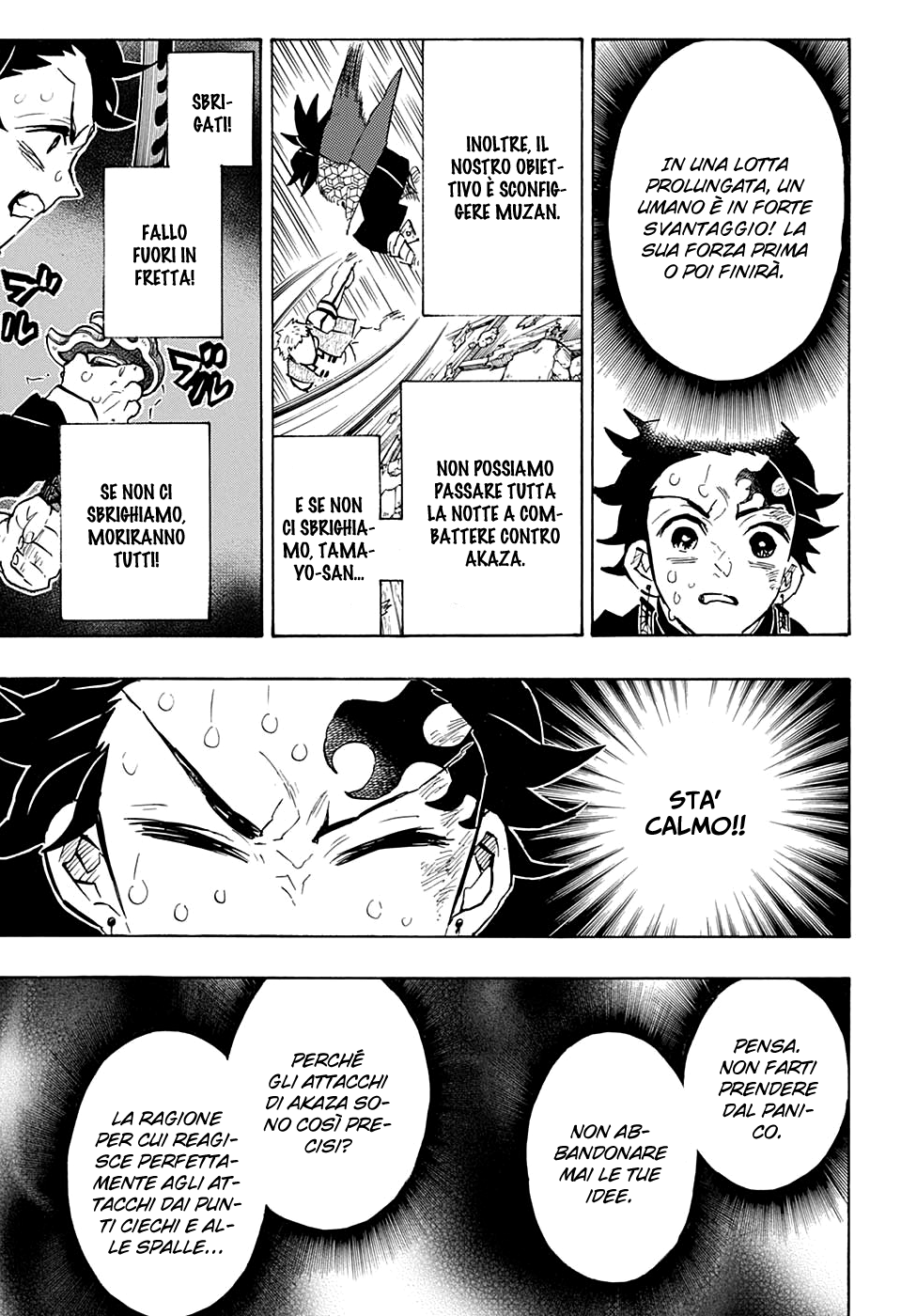 Read Kimetsu no Yaiba IT Manga Online