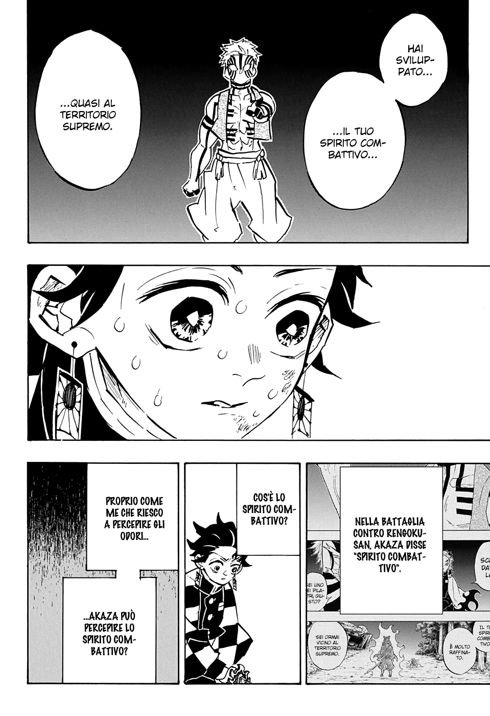 Read Kimetsu no Yaiba IT Manga Online