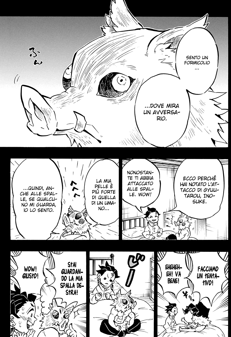 Read Kimetsu no Yaiba IT Manga Online