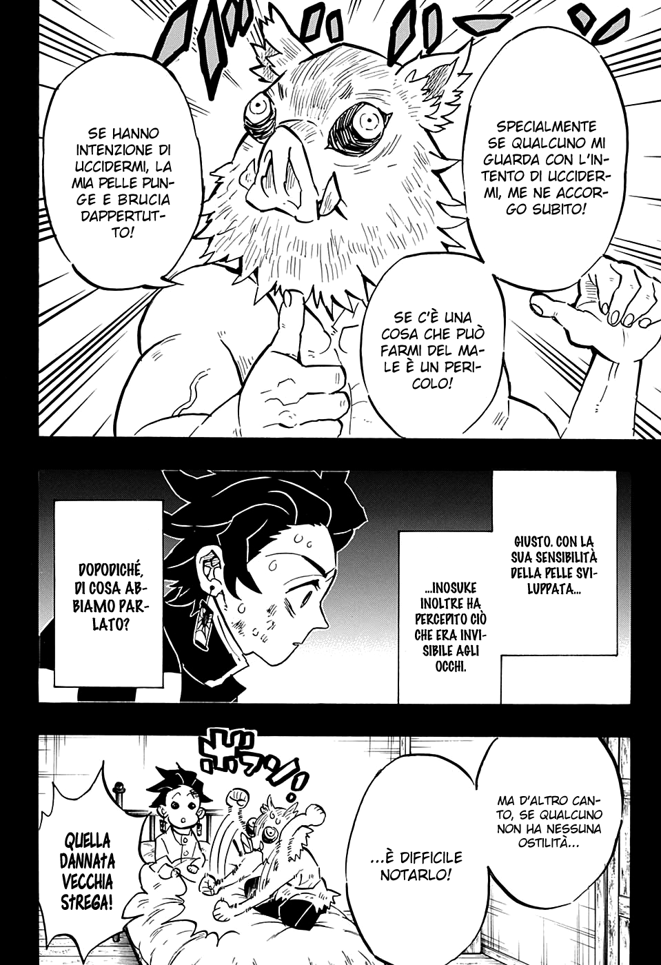Read Kimetsu no Yaiba IT Manga Online