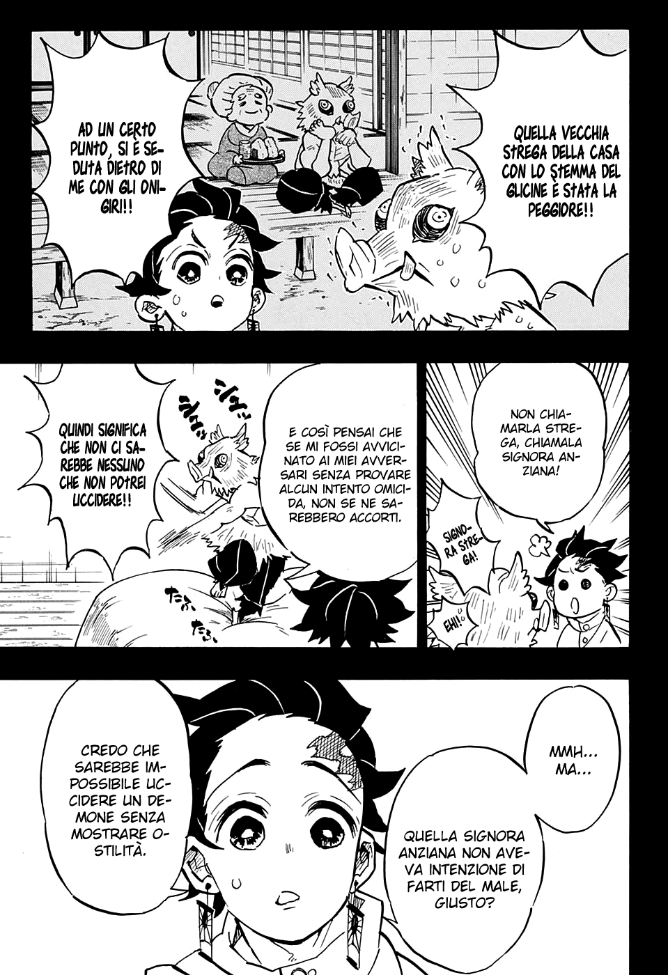 Read Kimetsu no Yaiba IT Manga Online