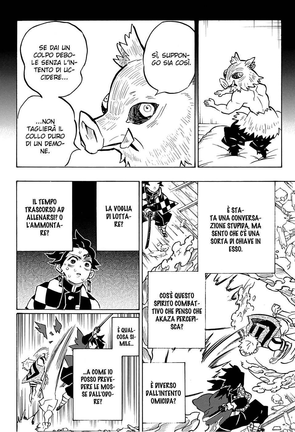 Read Kimetsu no Yaiba IT Manga Online